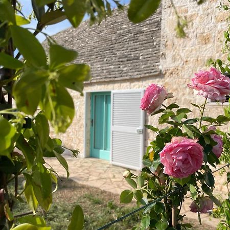 Giardino Dei Trulli Cummerse Faccia di Trippa di Monte Εξωτερικό φωτογραφία