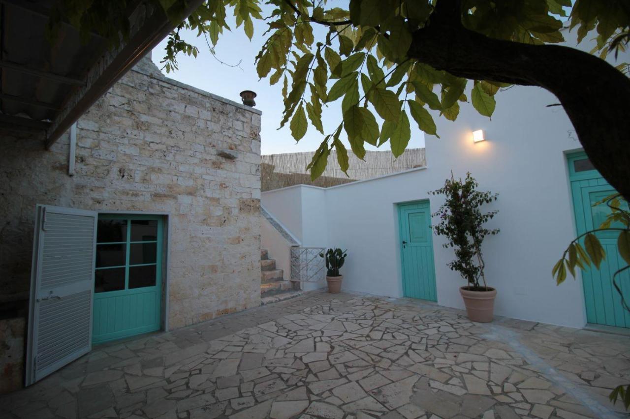 Giardino Dei Trulli Cummerse Faccia di Trippa di Monte Εξωτερικό φωτογραφία