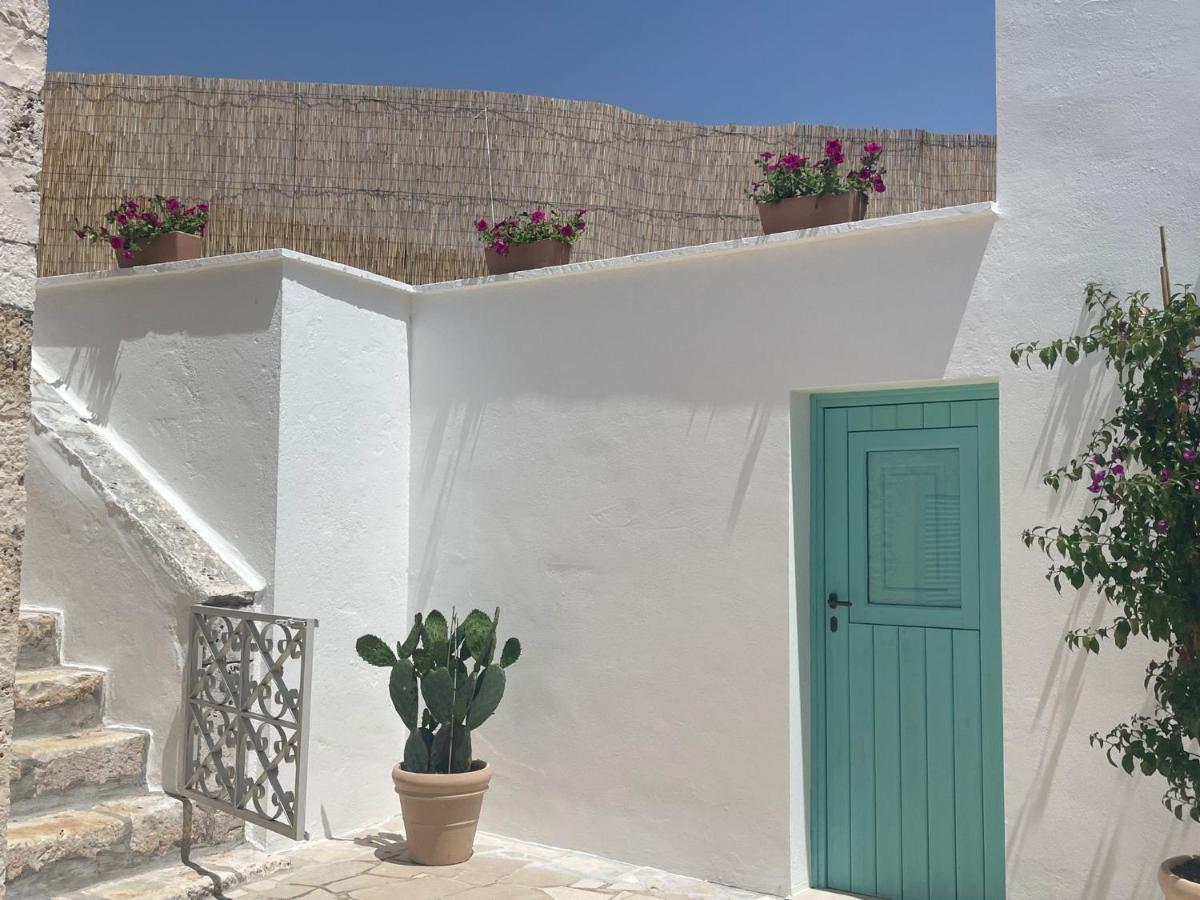 Giardino Dei Trulli Cummerse Faccia di Trippa di Monte Εξωτερικό φωτογραφία