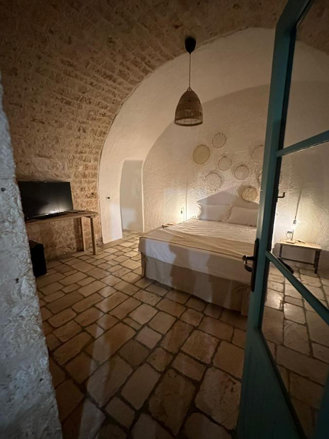 Giardino Dei Trulli Cummerse Faccia di Trippa di Monte Εξωτερικό φωτογραφία