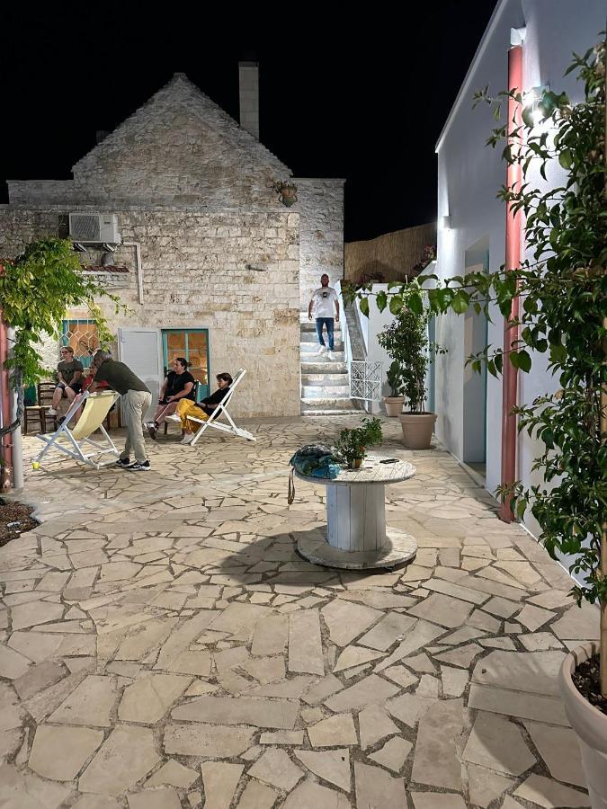 Giardino Dei Trulli Cummerse Faccia di Trippa di Monte Εξωτερικό φωτογραφία