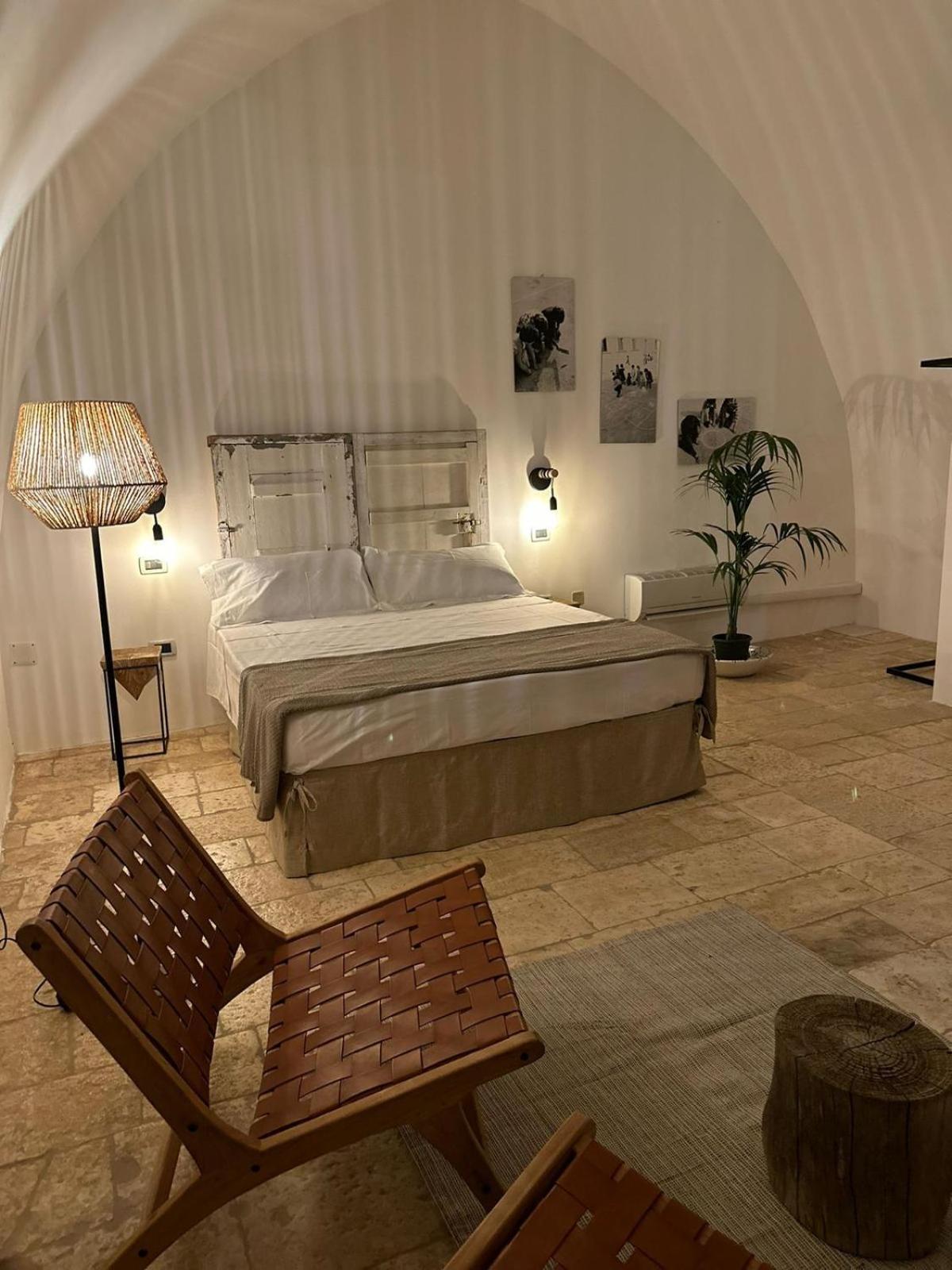 Giardino Dei Trulli Cummerse Faccia di Trippa di Monte Εξωτερικό φωτογραφία