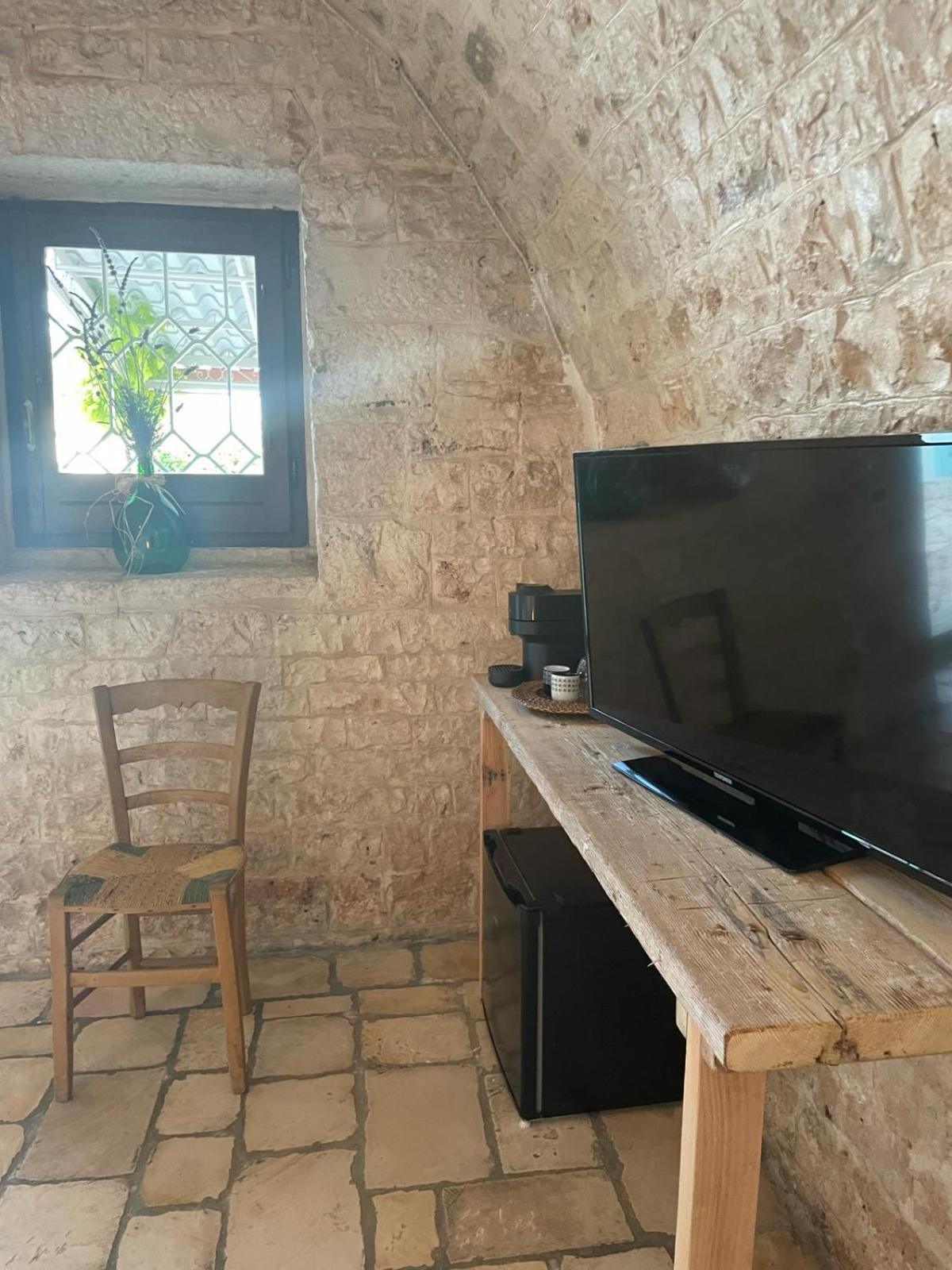 Giardino Dei Trulli Cummerse Faccia di Trippa di Monte Εξωτερικό φωτογραφία