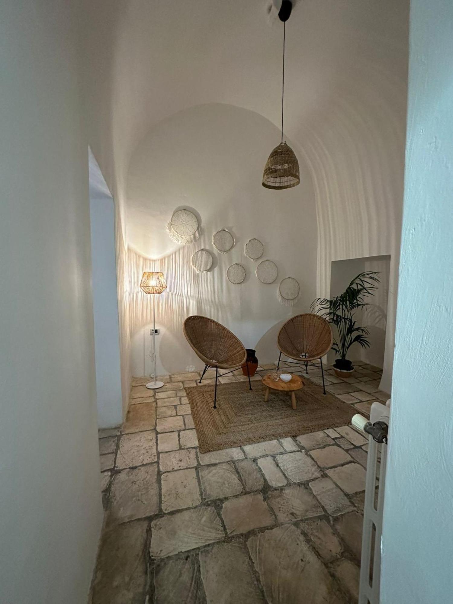 Giardino Dei Trulli Cummerse Faccia di Trippa di Monte Εξωτερικό φωτογραφία