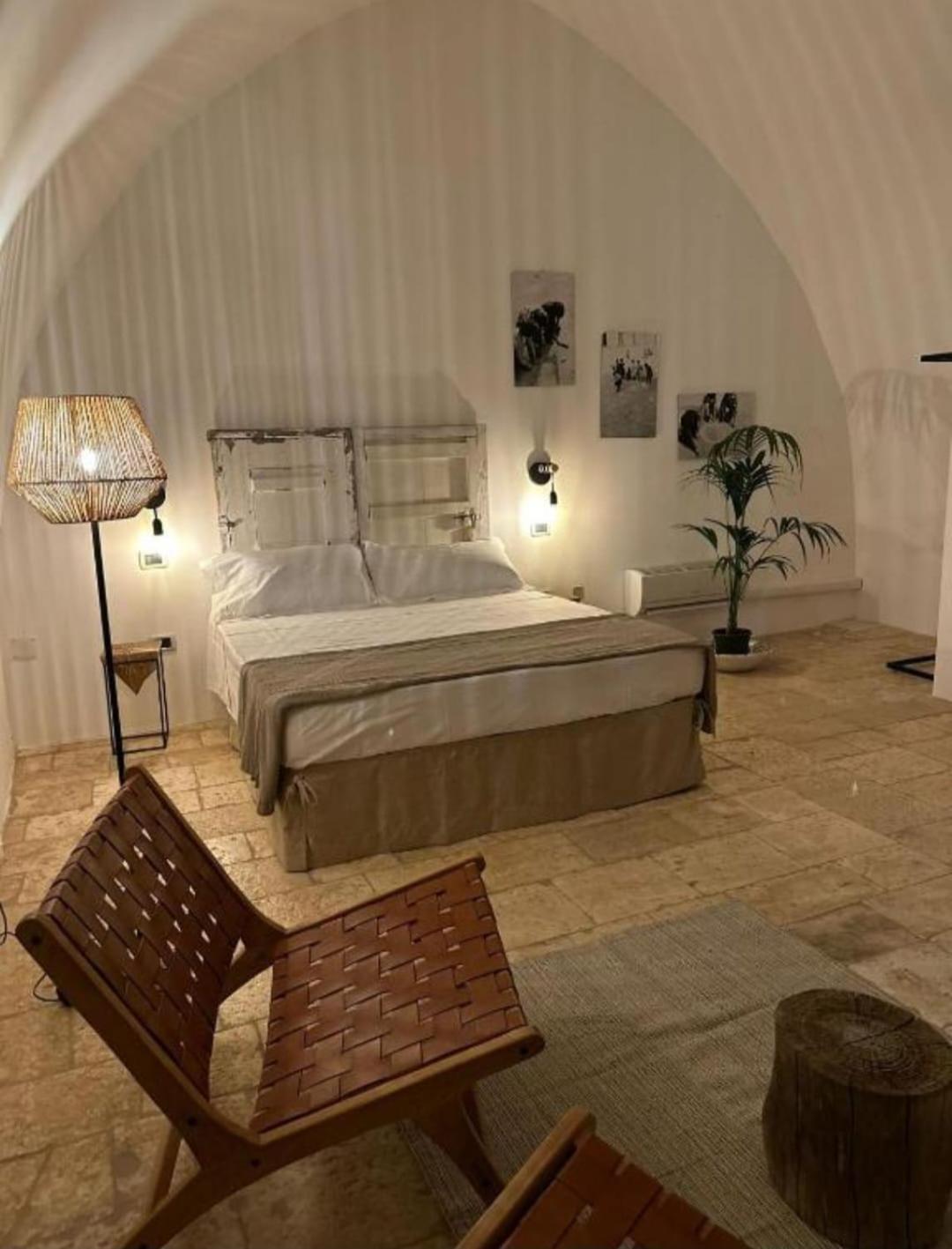 Giardino Dei Trulli Cummerse Faccia di Trippa di Monte Εξωτερικό φωτογραφία